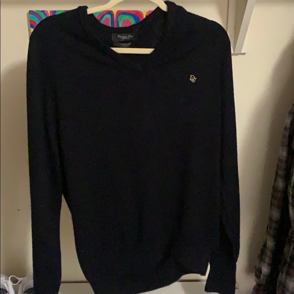 Authentic Vintage Christian Dior Sweater